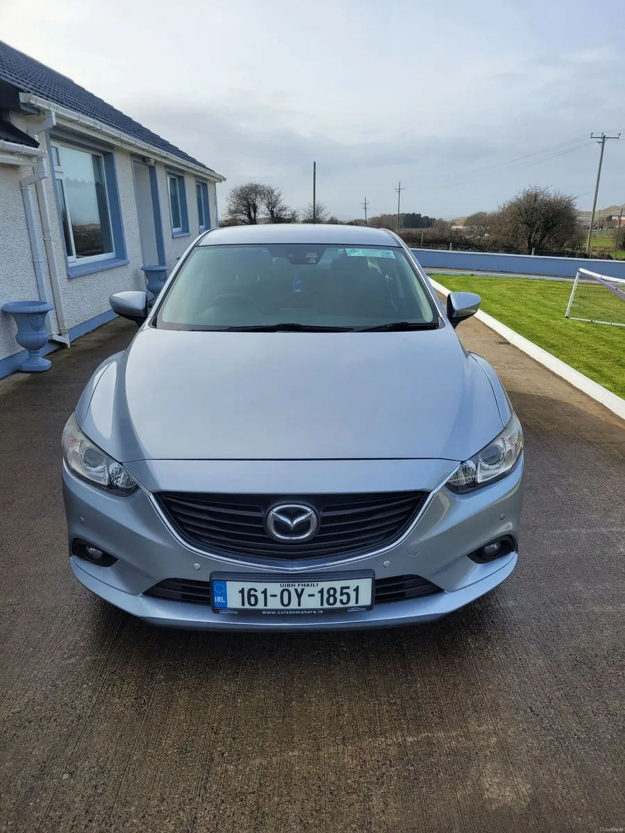 Mazda Mazda6 2016 - Image 1