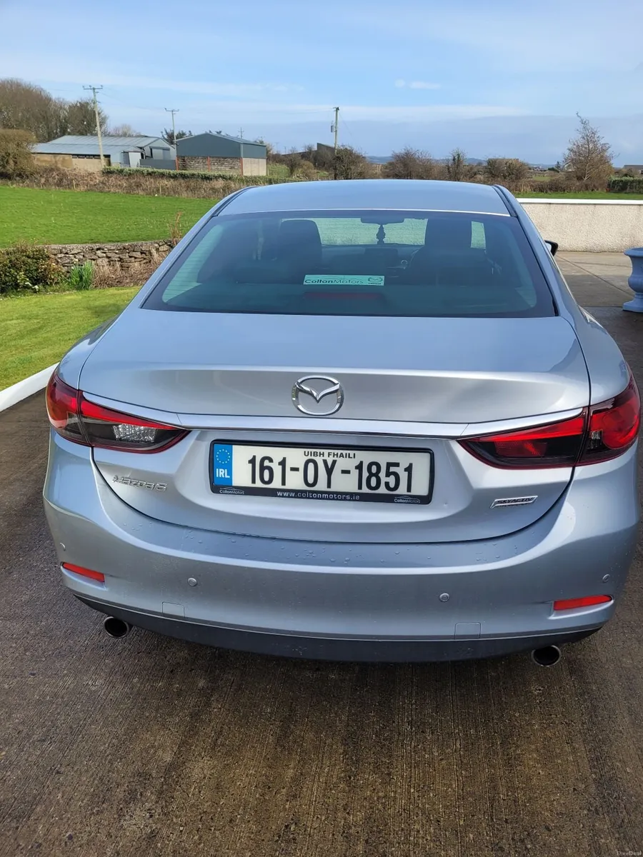 Mazda Mazda6 2016 - Image 3
