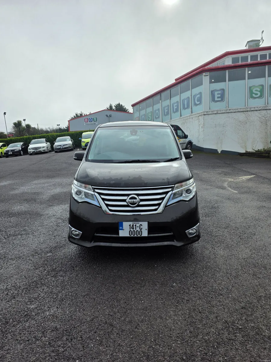 Nissan Serena 2014 - Image 3