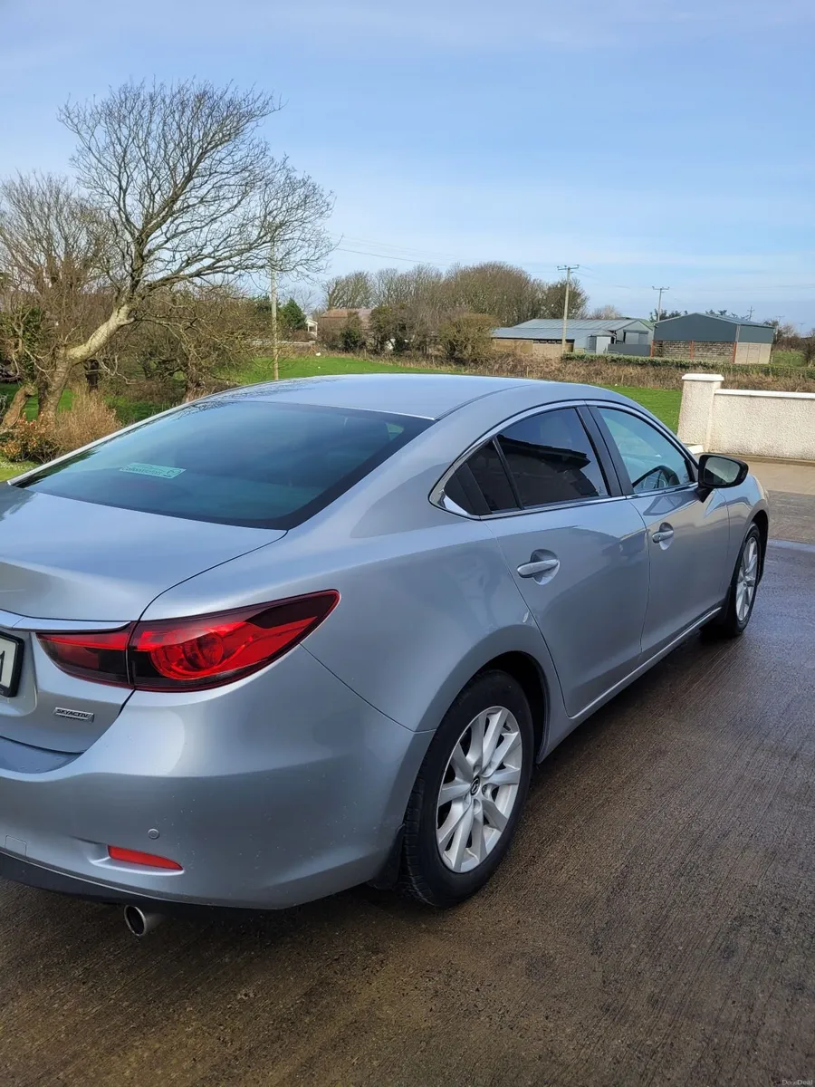 Mazda Mazda6 2016 - Image 4
