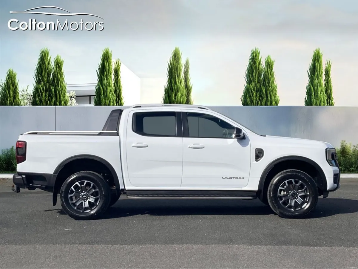 Ford Ranger RANGER D/CAB WILDTRAK - 2.0 TD2 - Image 4