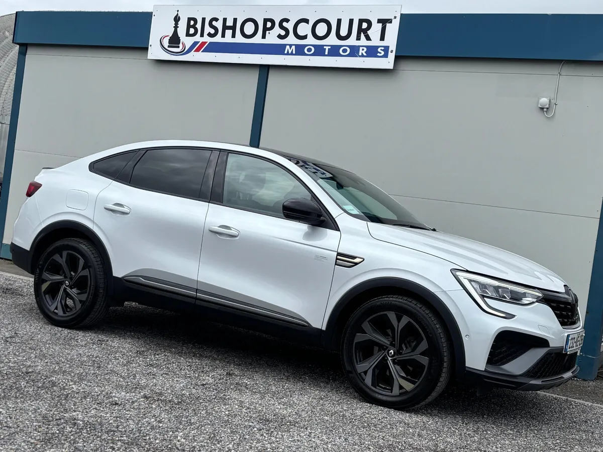 Renault Arkana 2023 - Image 3