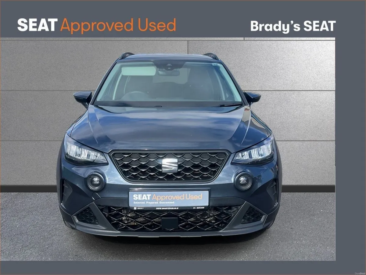 SEAT Arona 1.0TSI 110hp SE *24 MONTH SEAT APPROVED - Image 2