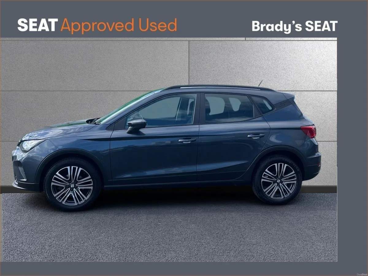 SEAT Arona 1.0TSI 110hp SE *24 MONTH SEAT APPROVED - Image 3