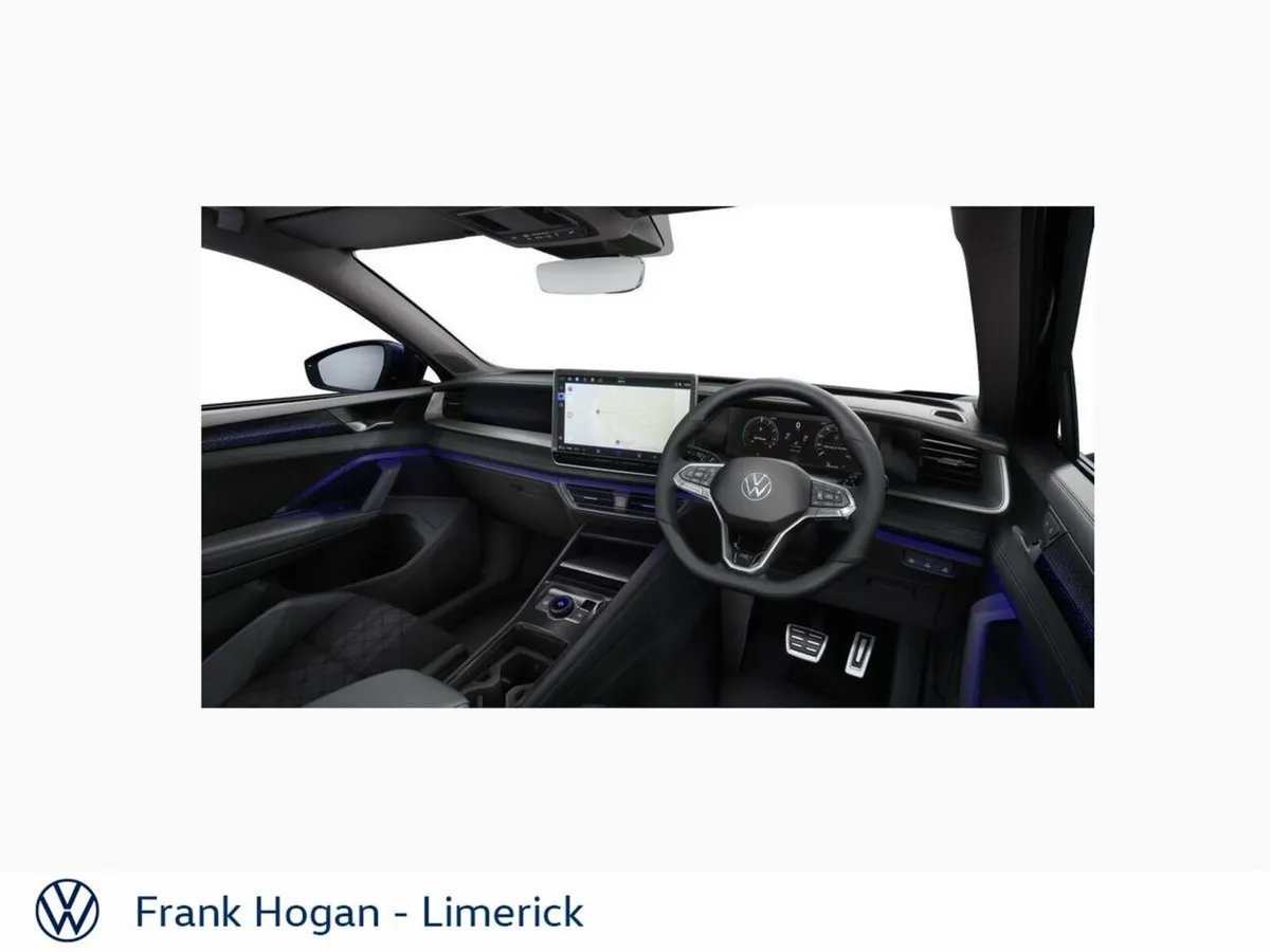 Volkswagen Tayron R-Line 75 1.5 eHybrid 110 kW (15 - Image 2