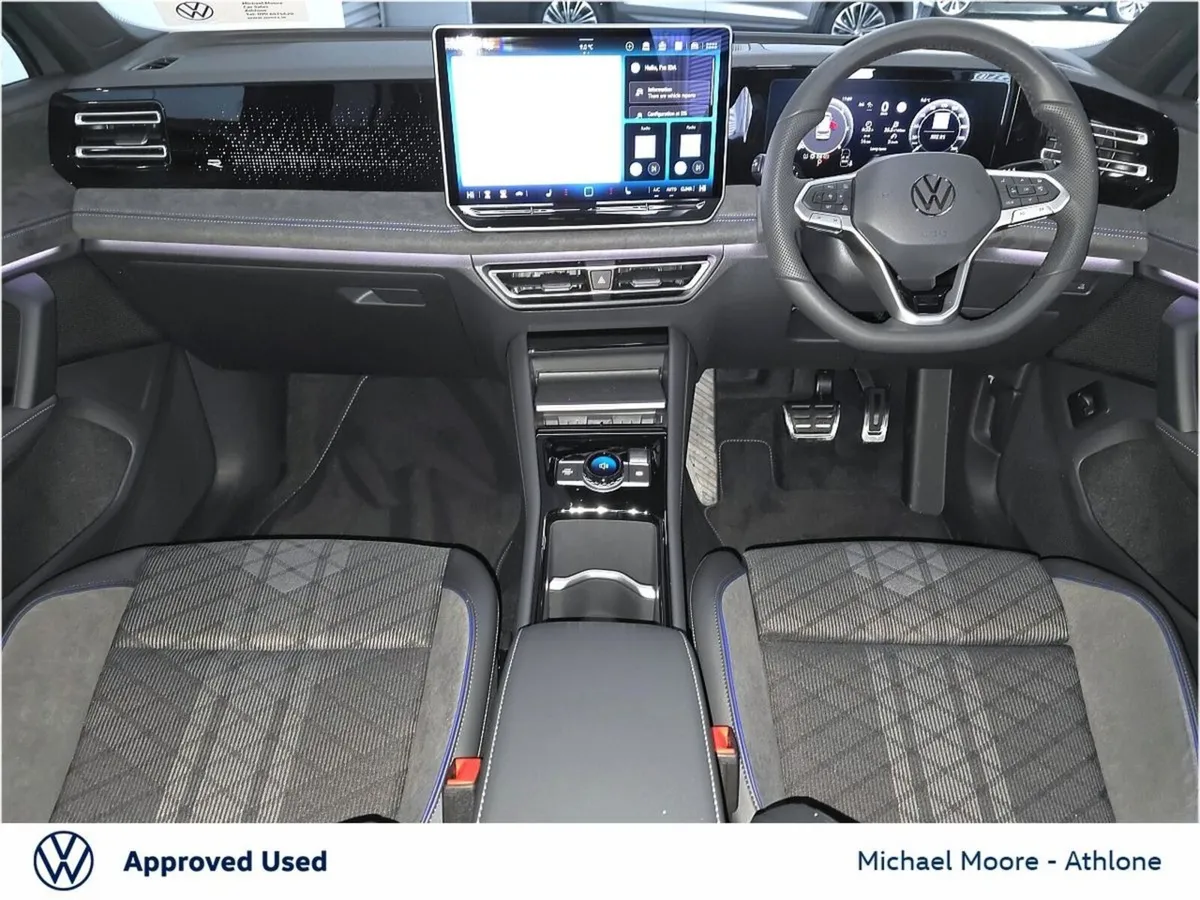 Volkswagen Tiguan R-Line 75 2.0TDI DSG 150BHP - Image 2