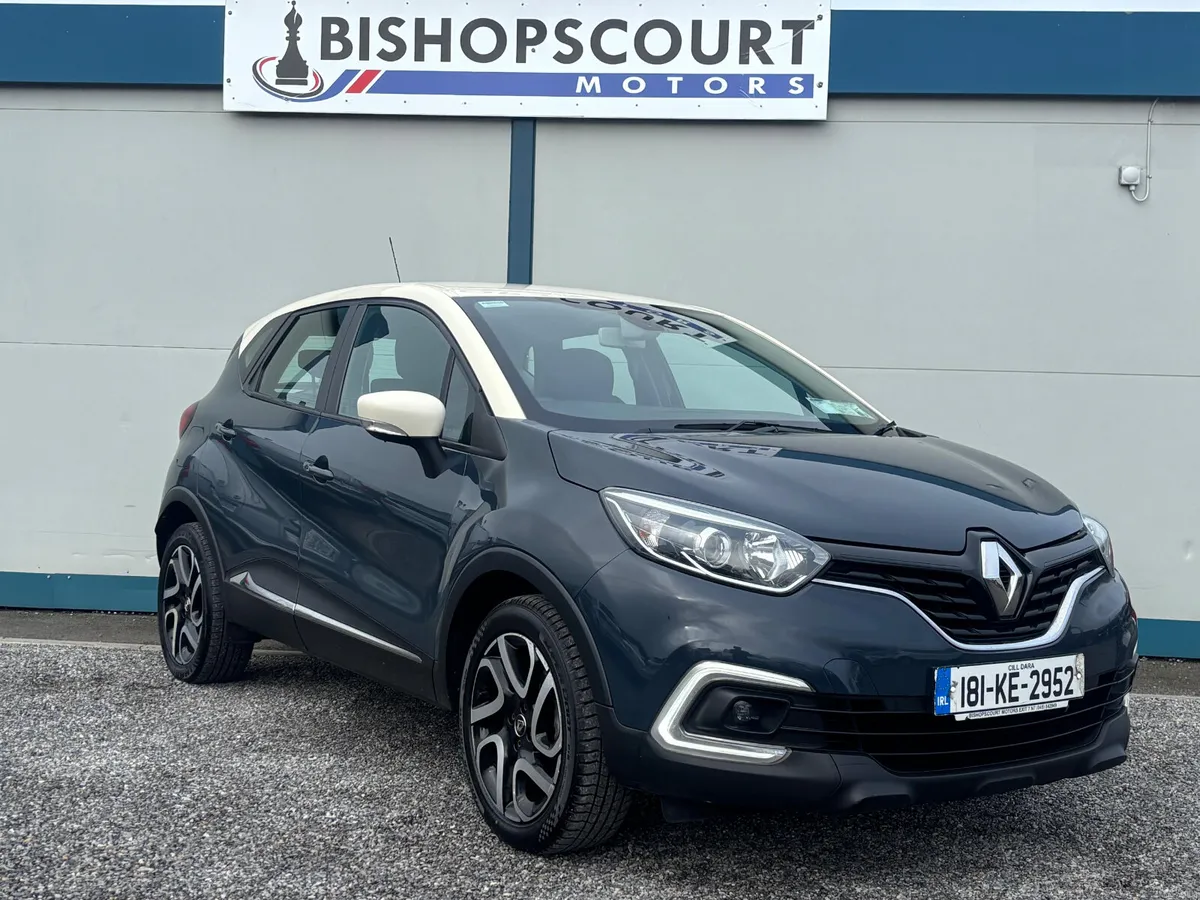 Renault Captur 2018 - Image 2