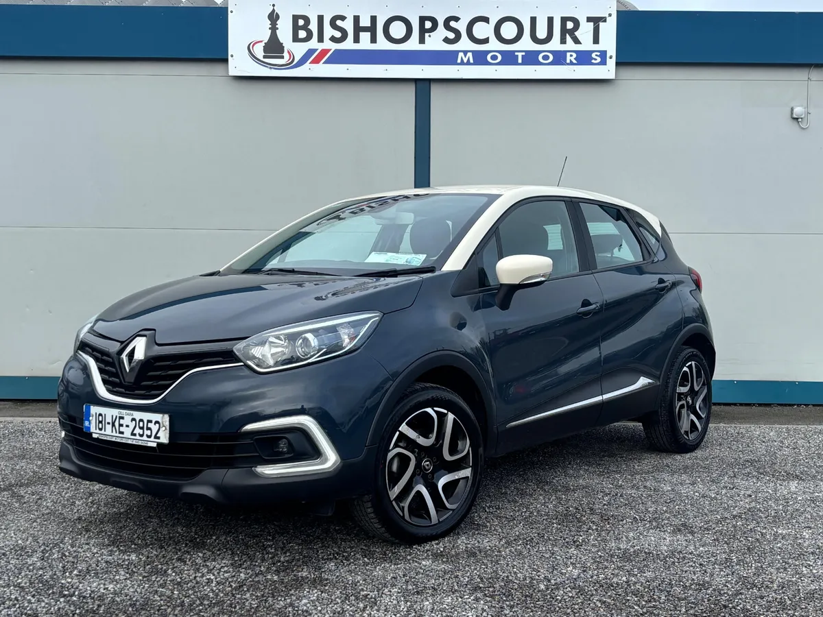Renault Captur 2018 - Image 1