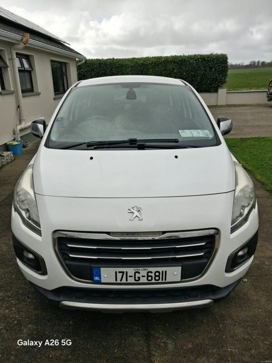 2017 Peugeot 3008 - Image 4