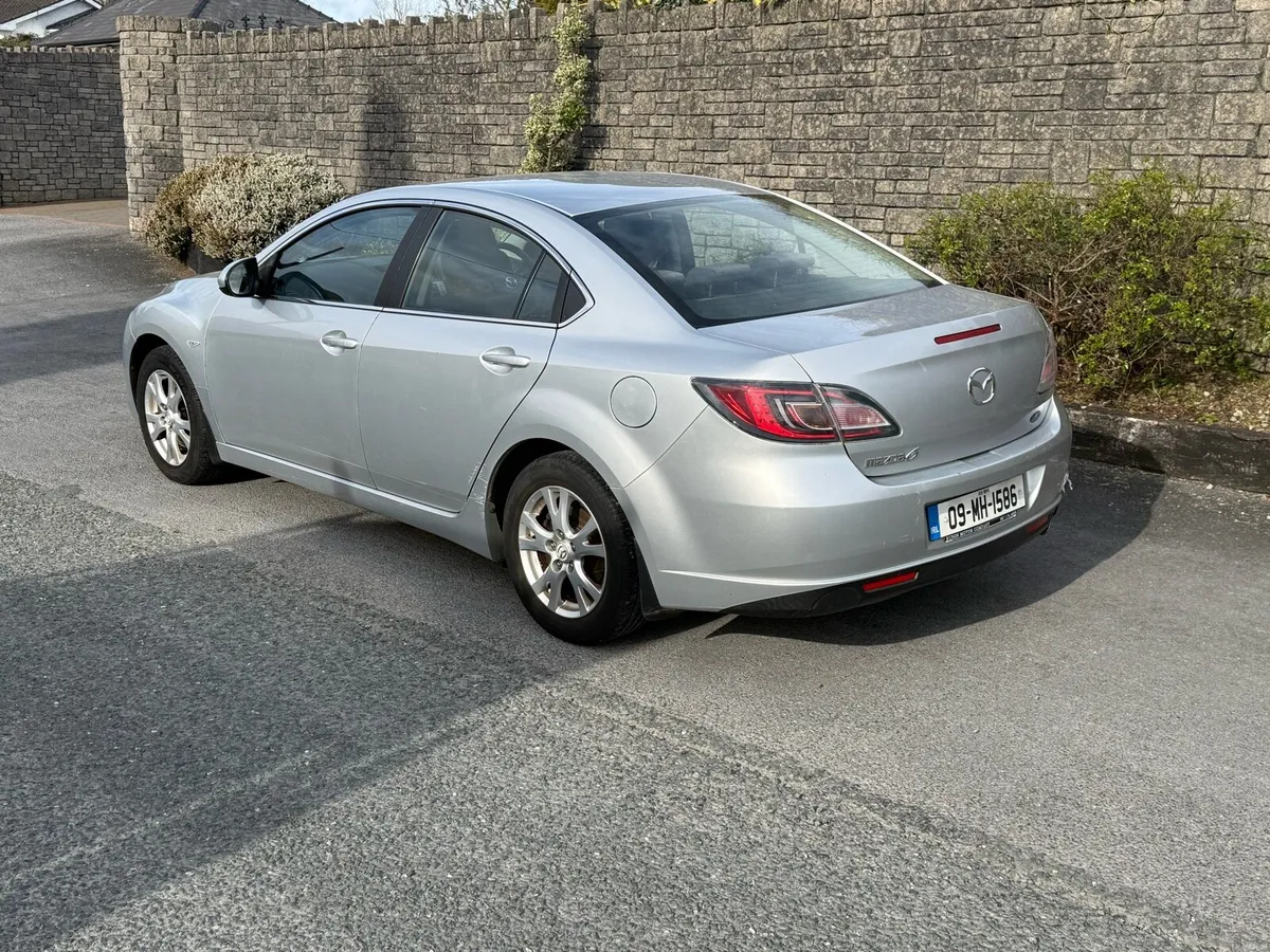 Mazda 6 2009 - Image 4