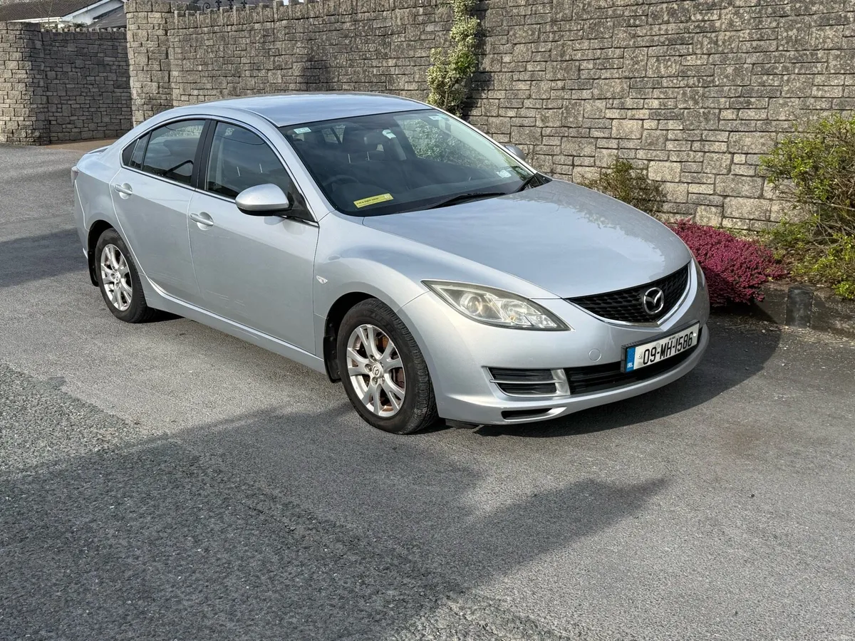 Mazda 6 2009 - Image 2