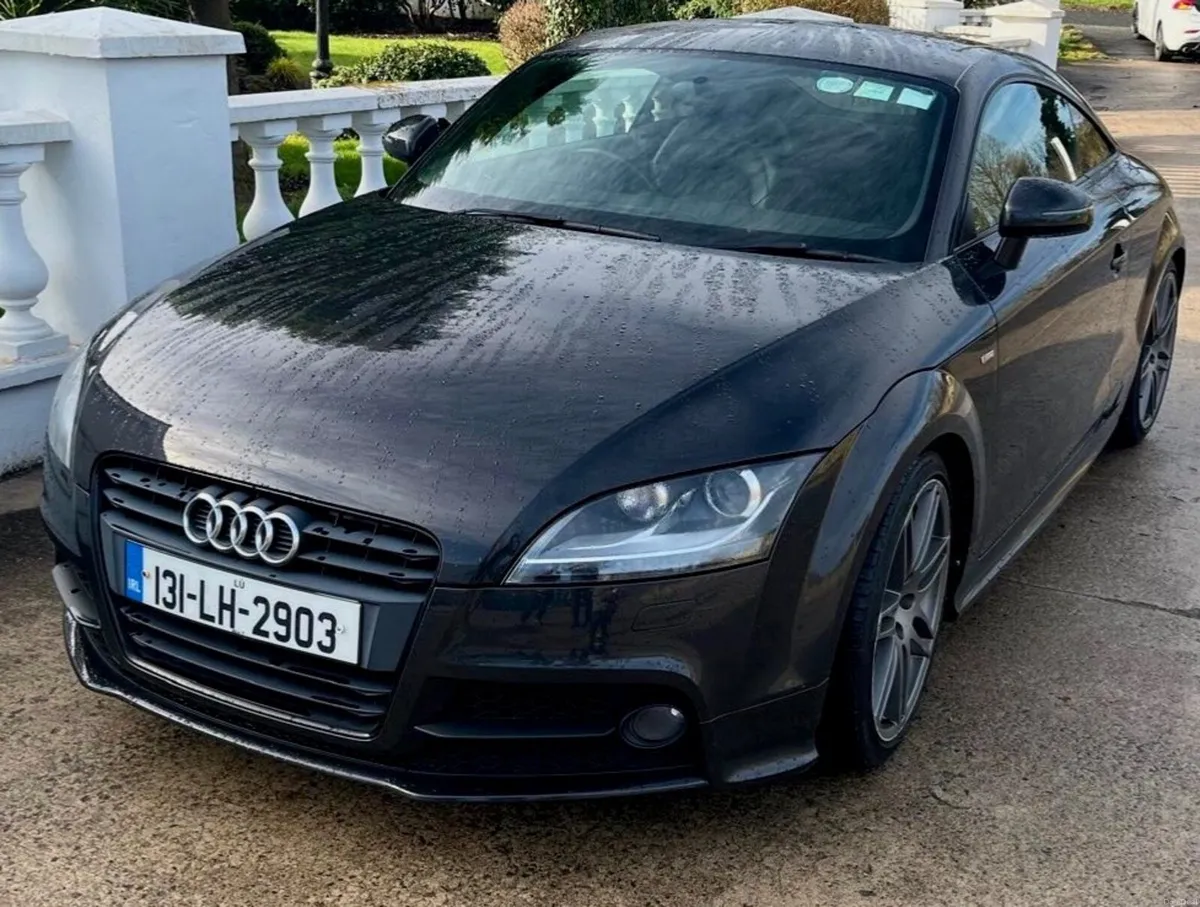 Audi TT 2013 - Image 1