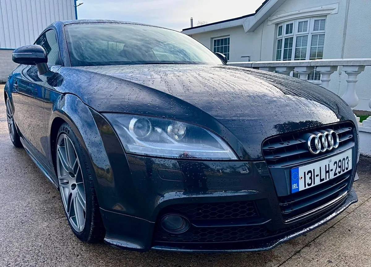 Audi TT 2013 - Image 4