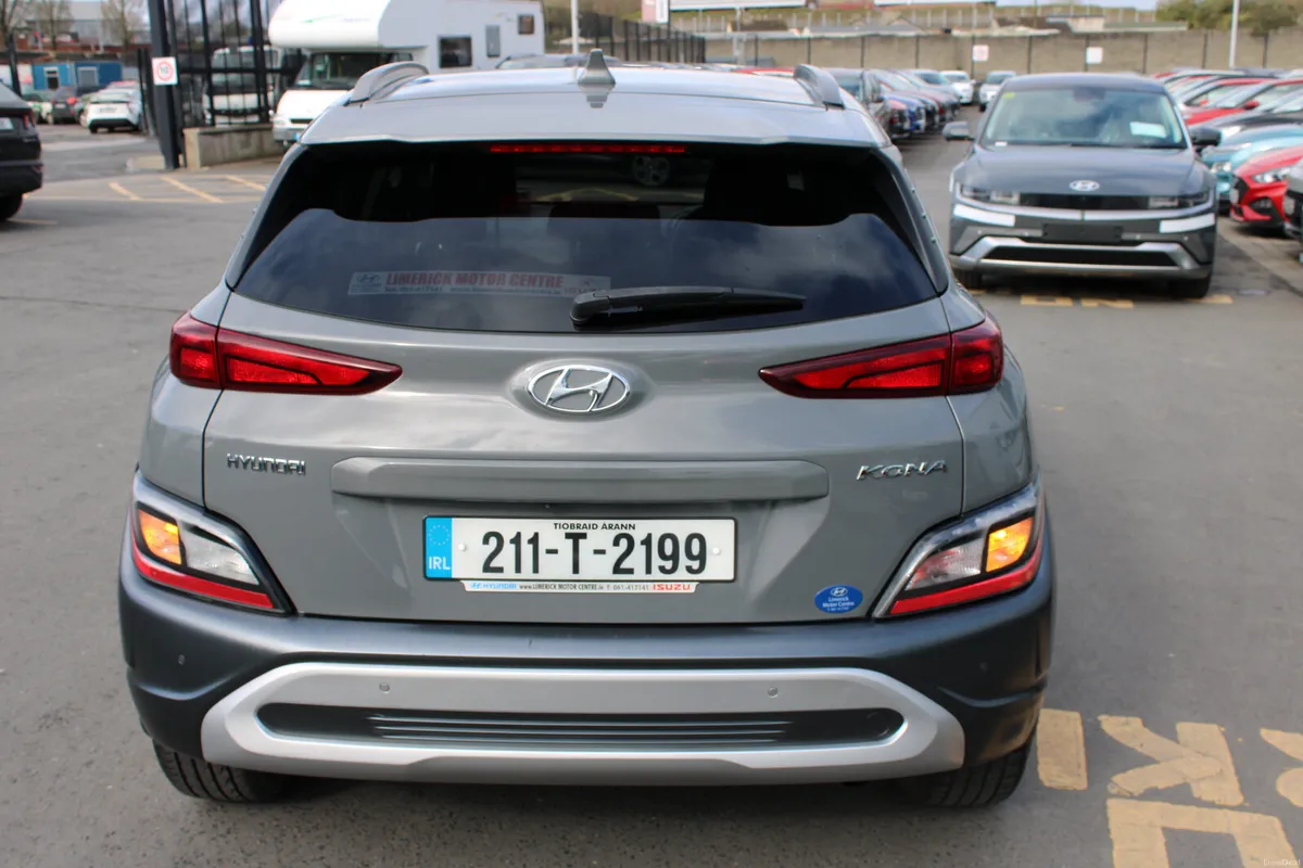 Hyundai KONA 2021 - Image 4