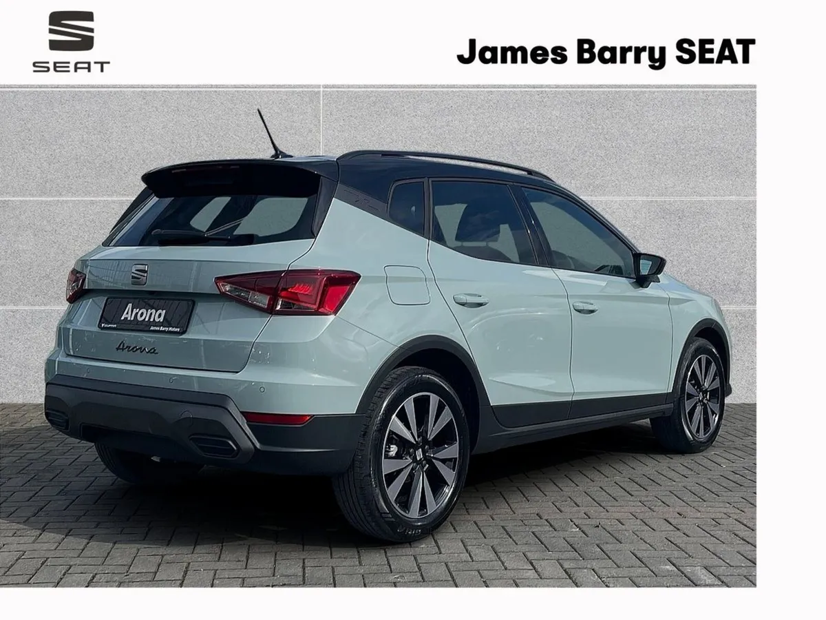 SEAT Arona 0% Finance Available - Image 4