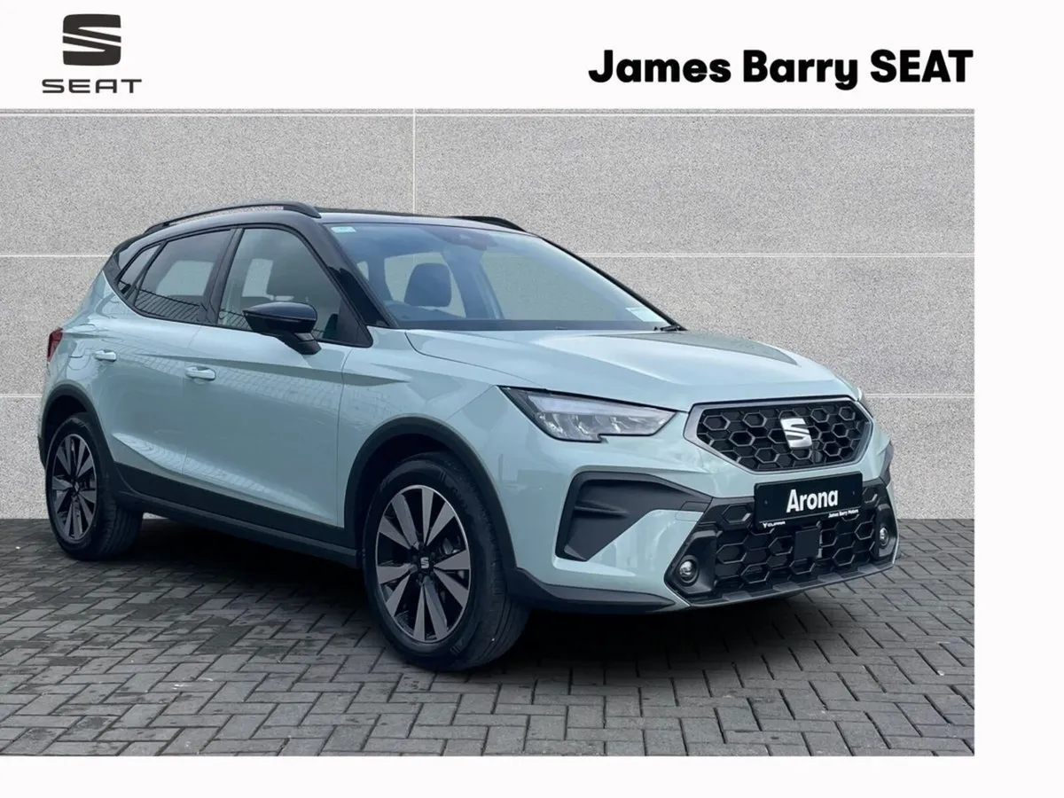 SEAT Arona 0% Finance Available - Image 1