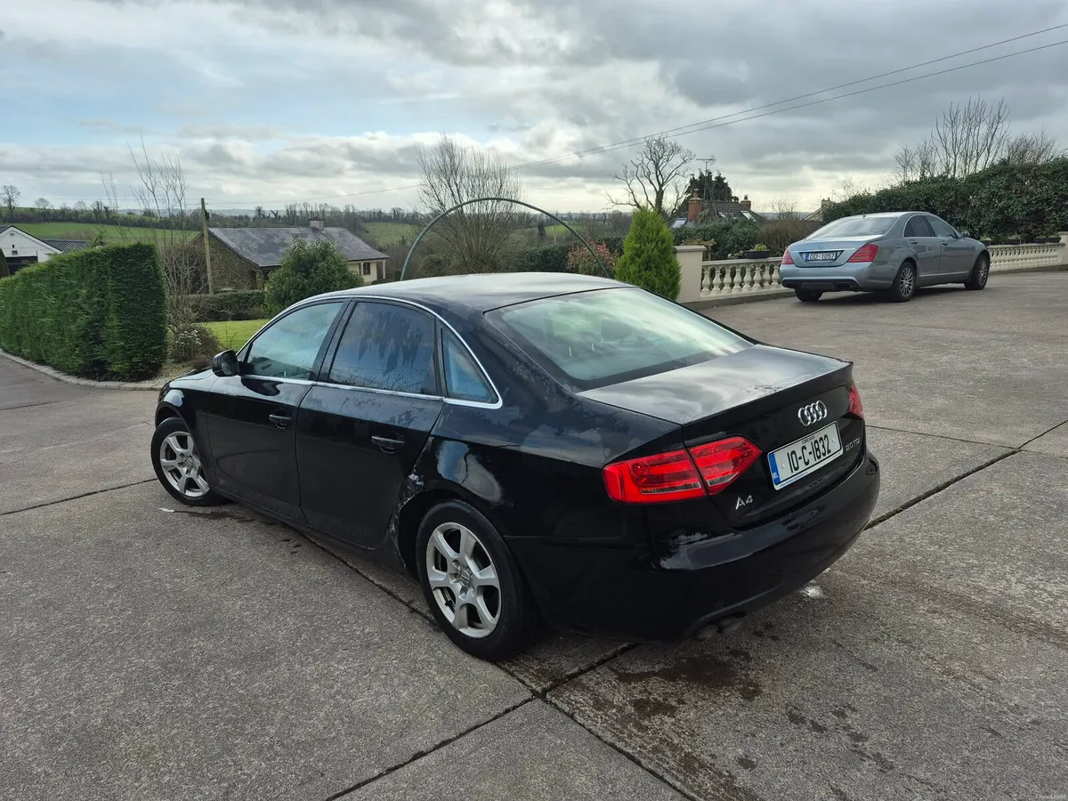 Audi A4 - Image 4