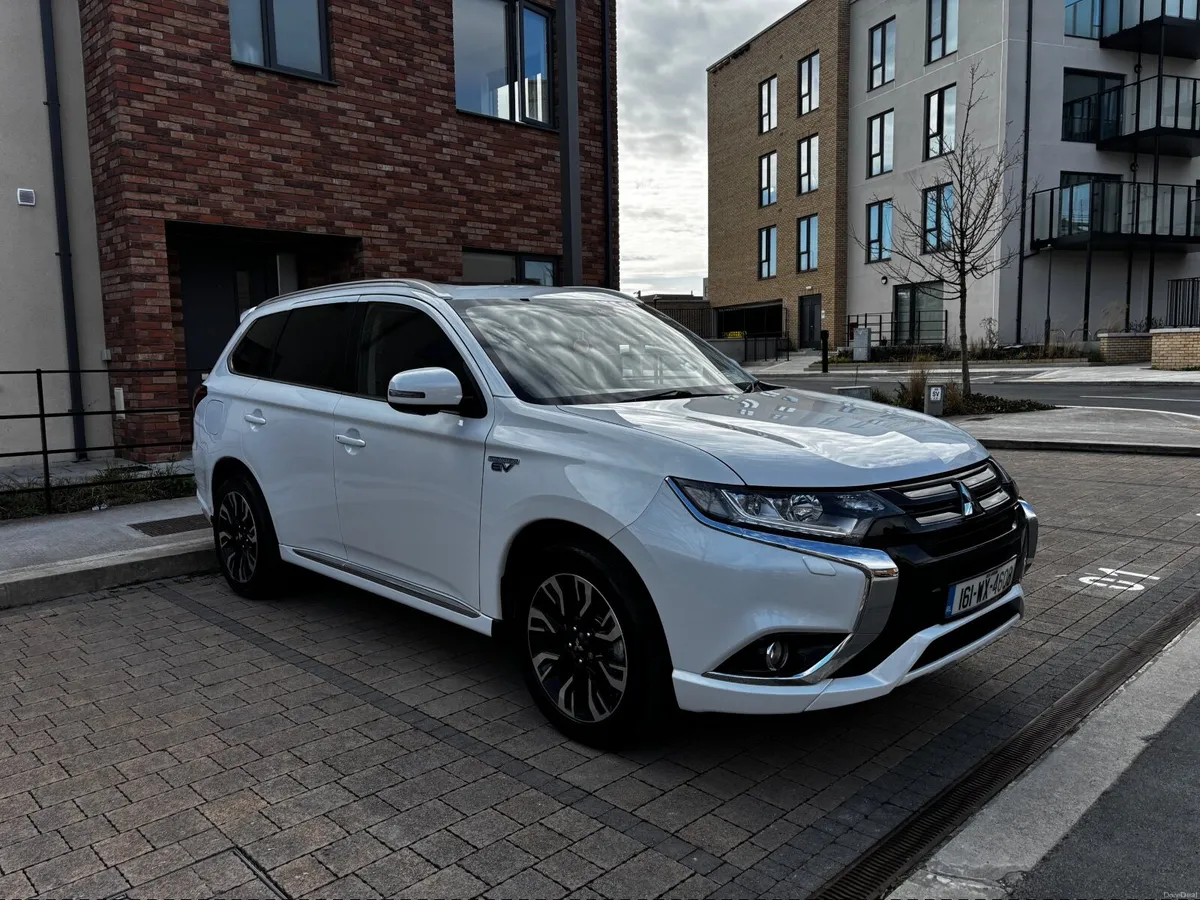 Mitsubishi Outlander 2016 - Image 4