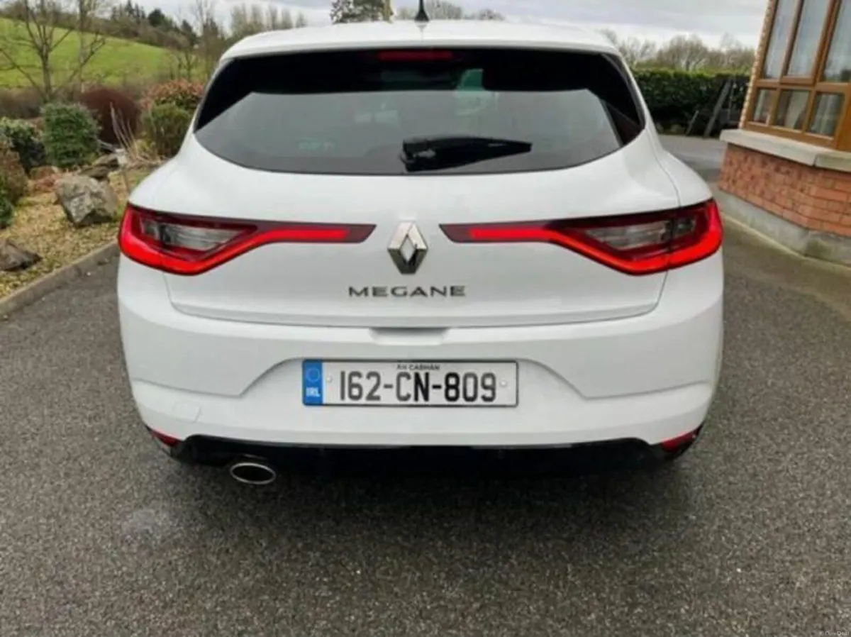 Renault Megane 2016 - Image 2