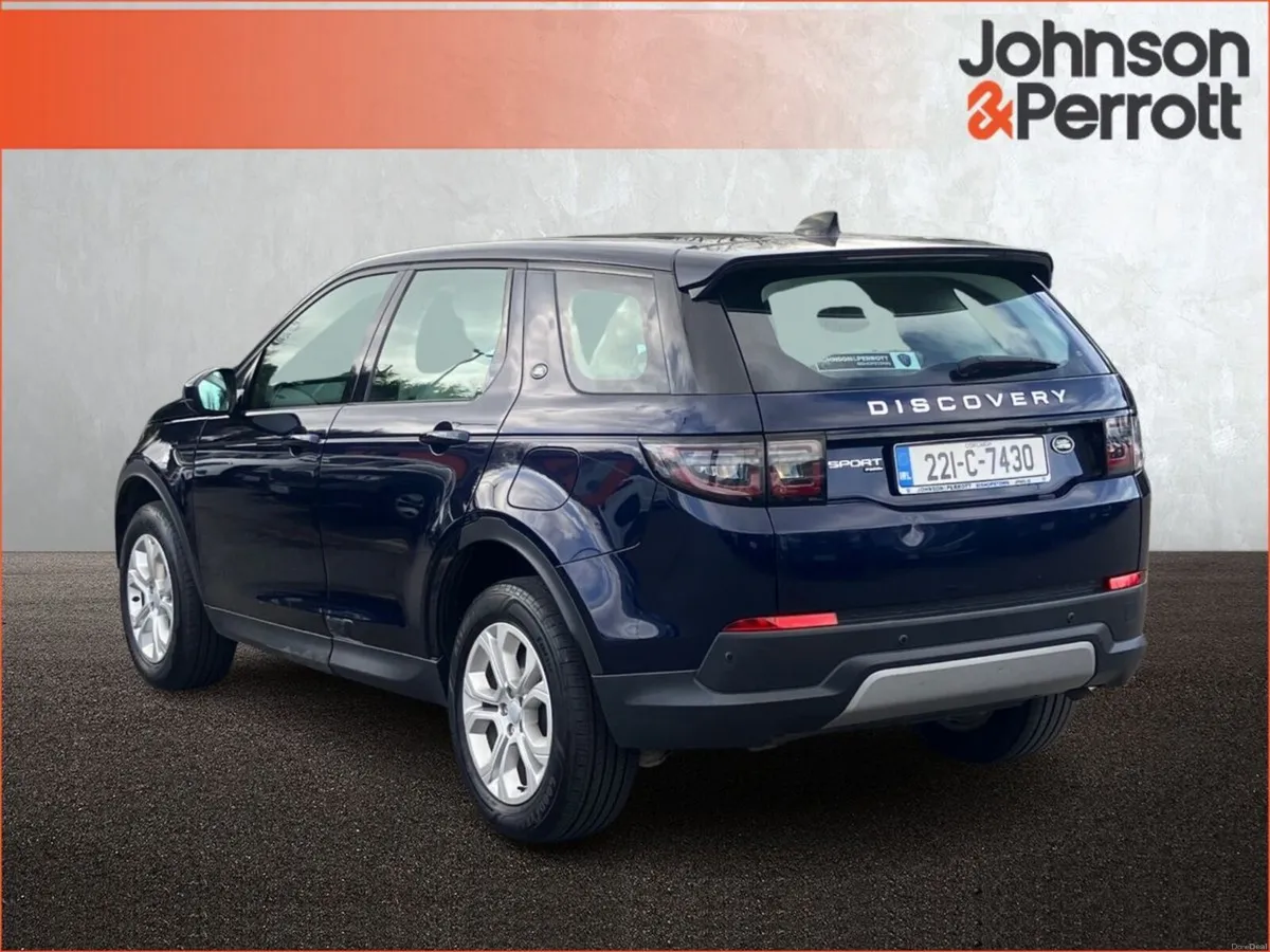 Land Rover Discovery Sport 1.5 I3 PHEV 300 PS AWD - Image 3
