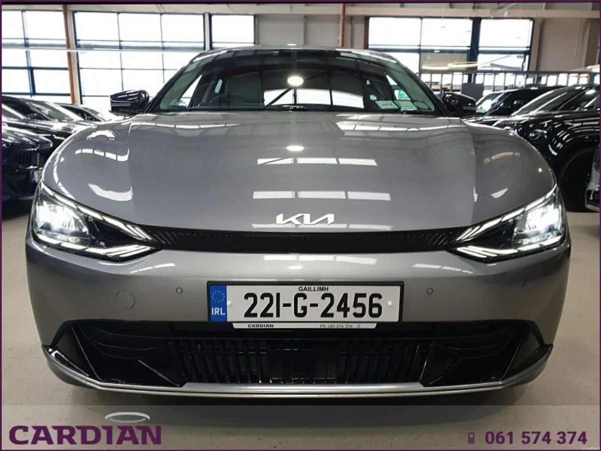 Kia EV6 EV6 Earth - Image 3