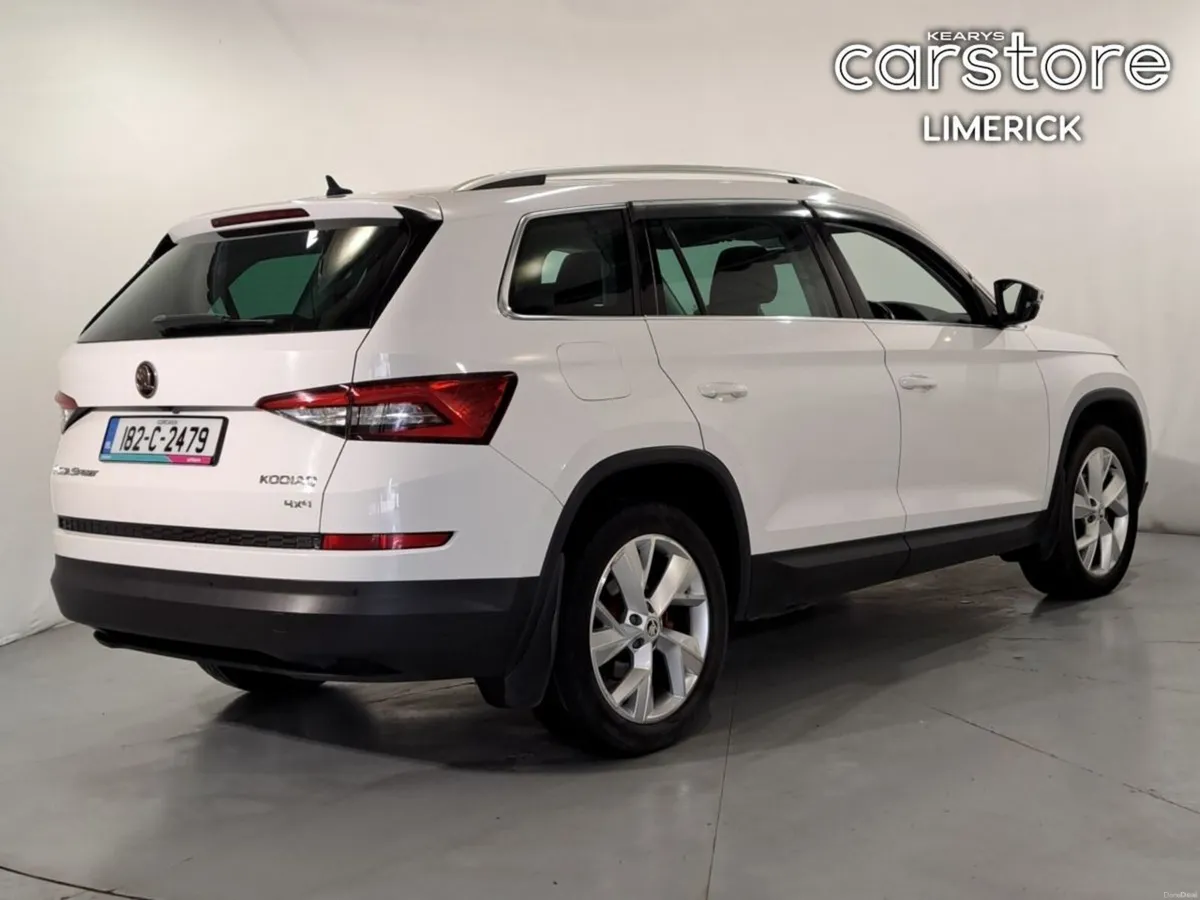 Skoda Kodiaq 2.0 TDI 150HP 4X4 Style 7 Seat - Image 3