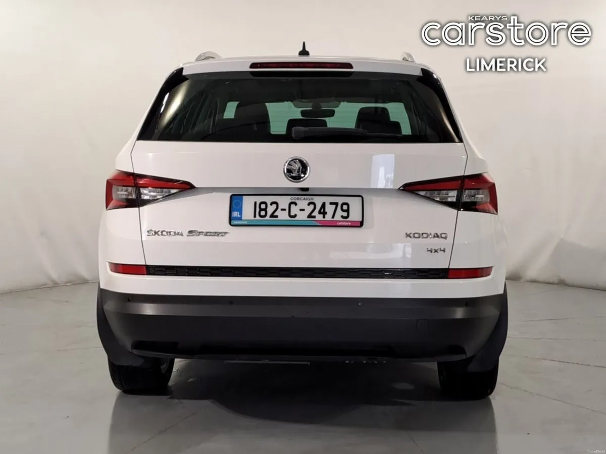 Skoda Kodiaq 2.0 TDI 150HP 4X4 Style 7 Seat - Image 4