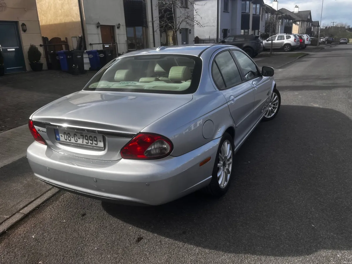 Jaguar X-Type 2008,2.0 TDI New NCT 23/11/26.164KLM - Image 2