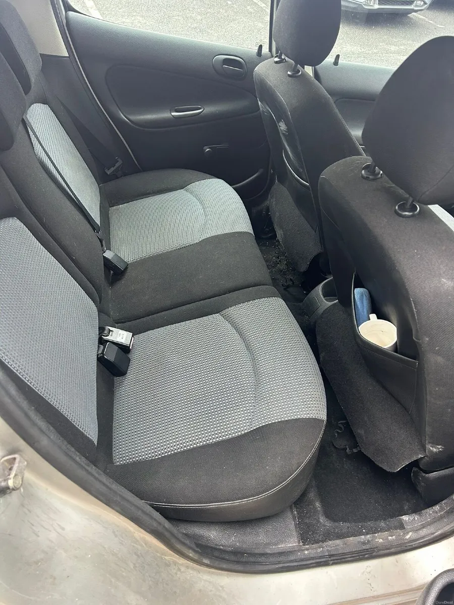Peugeot 206 2005 - Image 4