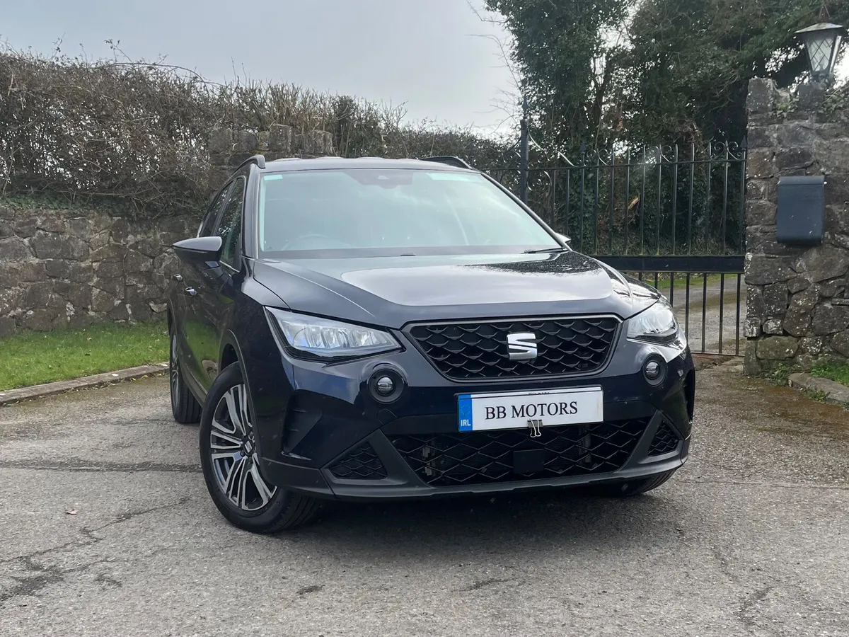 SEAT Arona 1.0TSI 110hp SE+ - Image 1