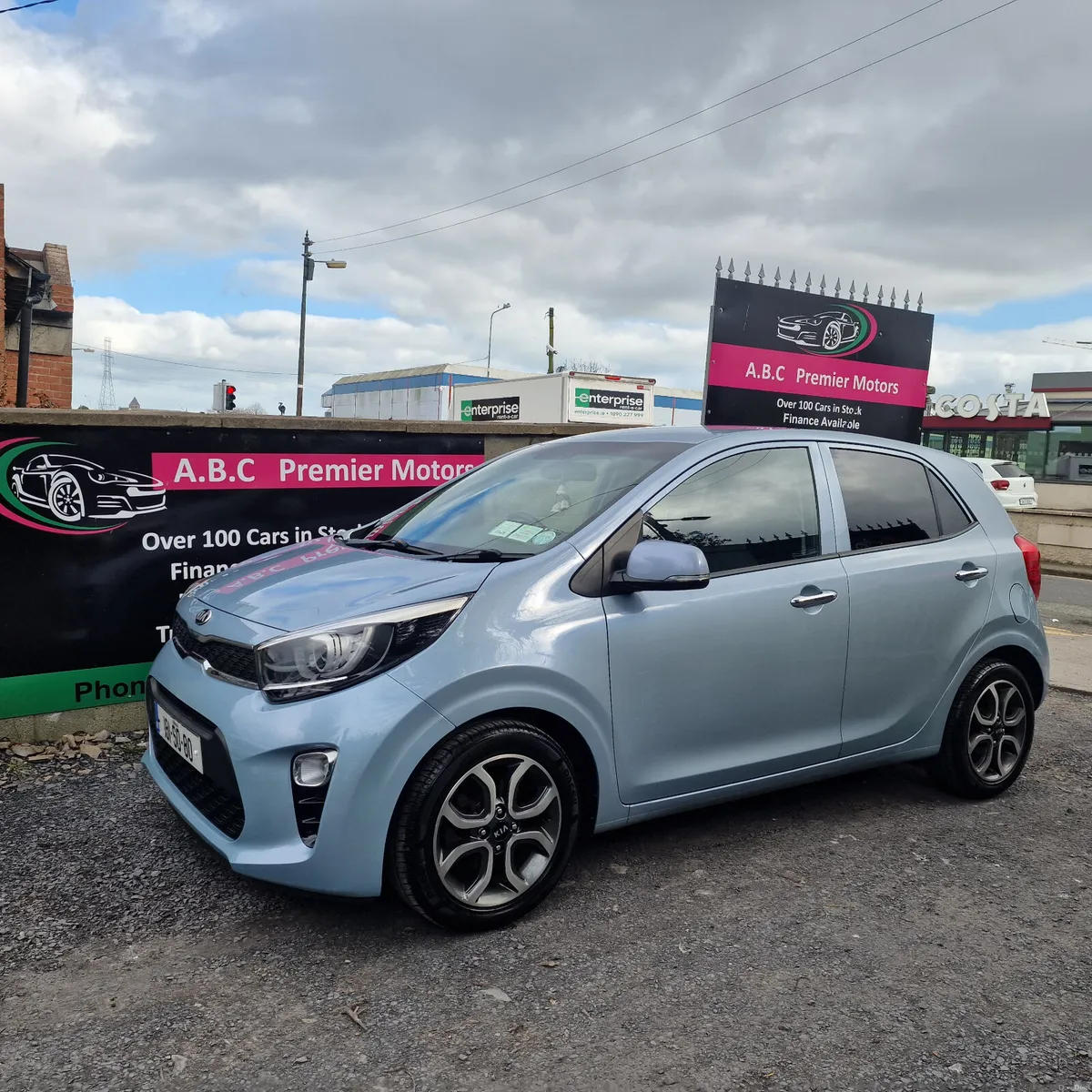Kia Picanto 2018 Automatic - Image 4