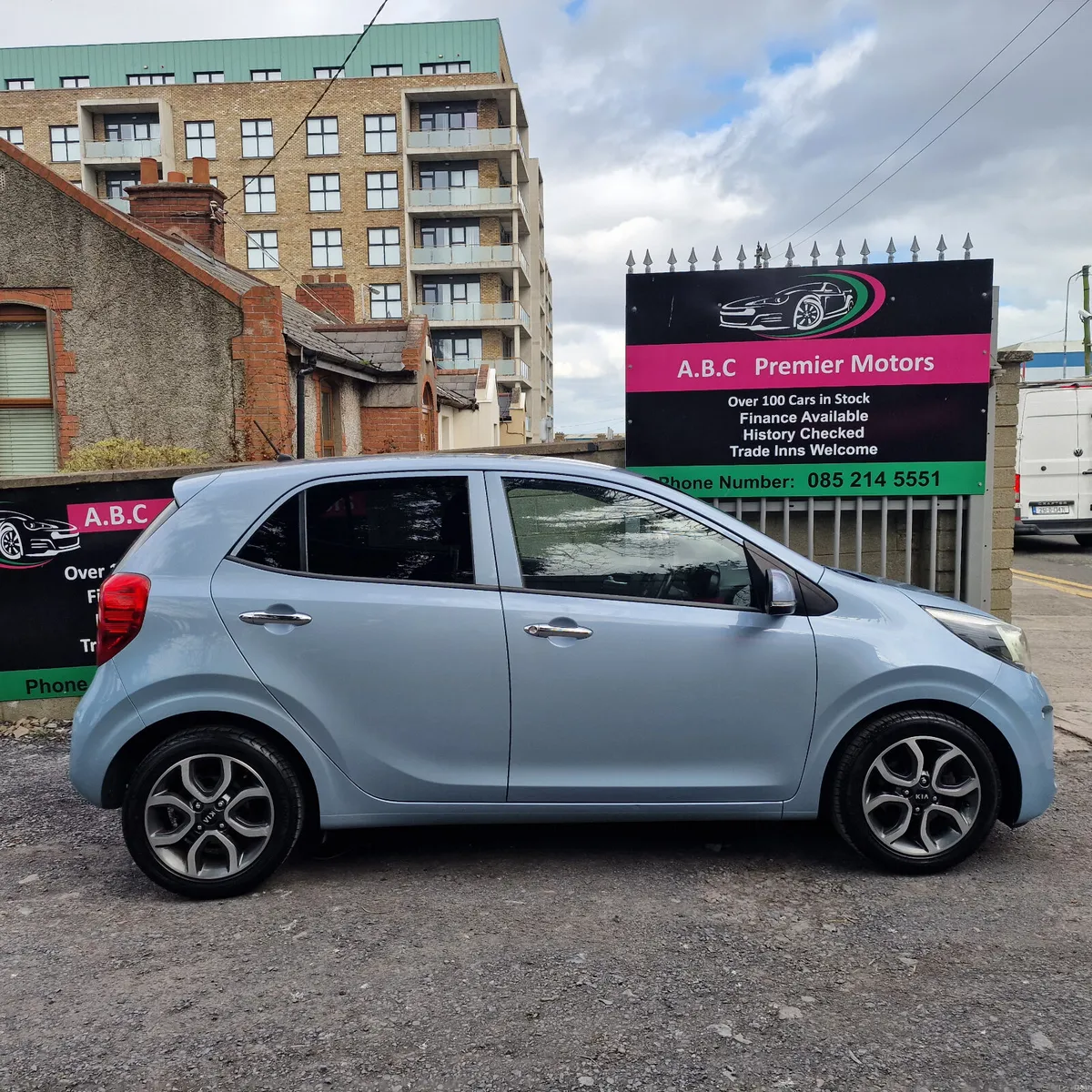 Kia Picanto 2018 Automatic - Image 2