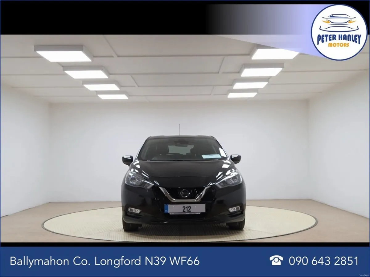 Nissan Micra Micra Tekna Ig-T  Tekna  IG-T 92 Star - Image 4