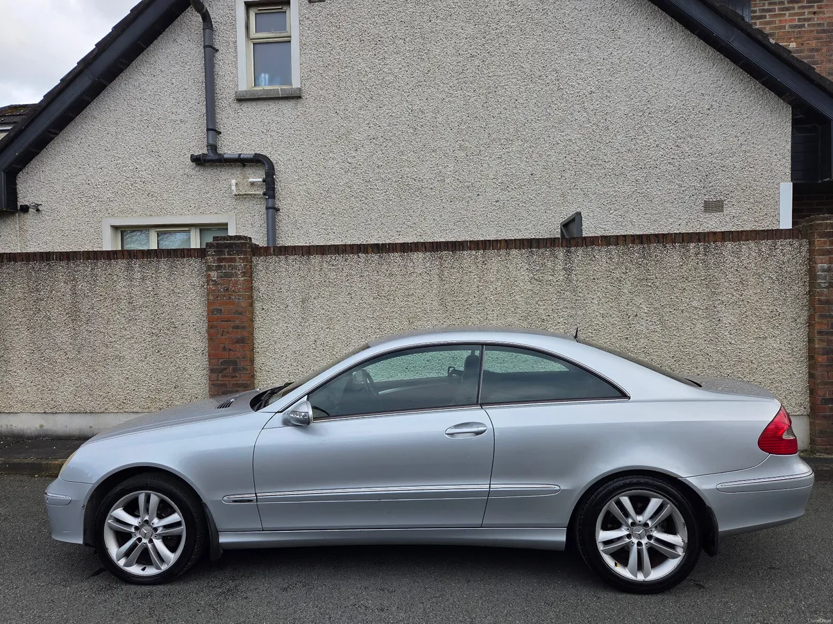 Mercedes-Benz CLK, Nct'd - Image 4
