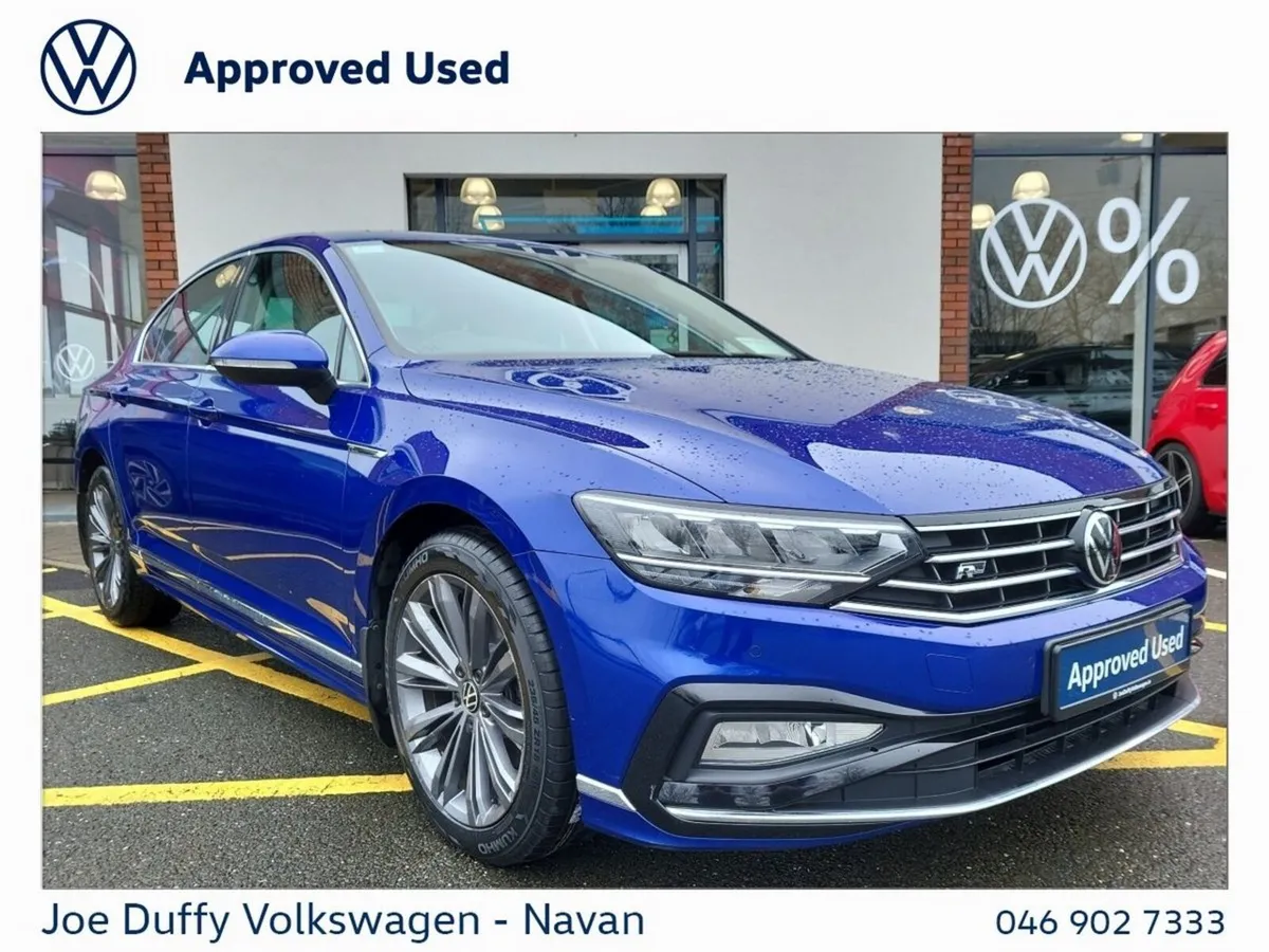 Volkswagen Passat R-LINE 2.0TDI 150HP - Image 1