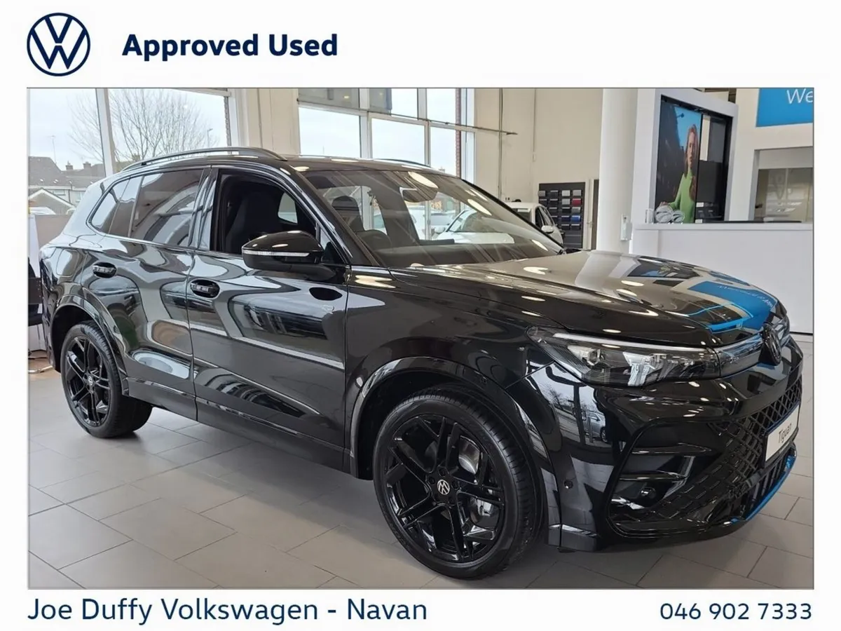 Volkswagen Tiguan R-LINE 2.0TDI DSG 150HP - Image 1