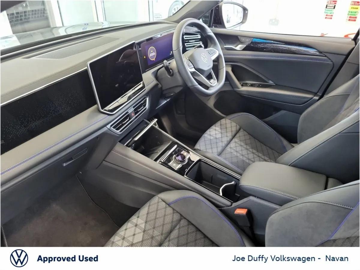 Volkswagen Tiguan R-LINE 2.0TDI DSG 150HP - Image 4