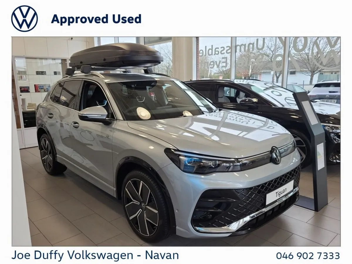 Volkswagen Tiguan R-LINE 2.0TDI DSG 150HP - Image 1