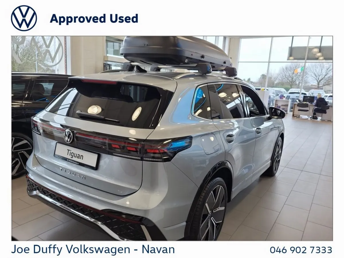 Volkswagen Tiguan R-LINE 2.0TDI DSG 150HP - Image 3