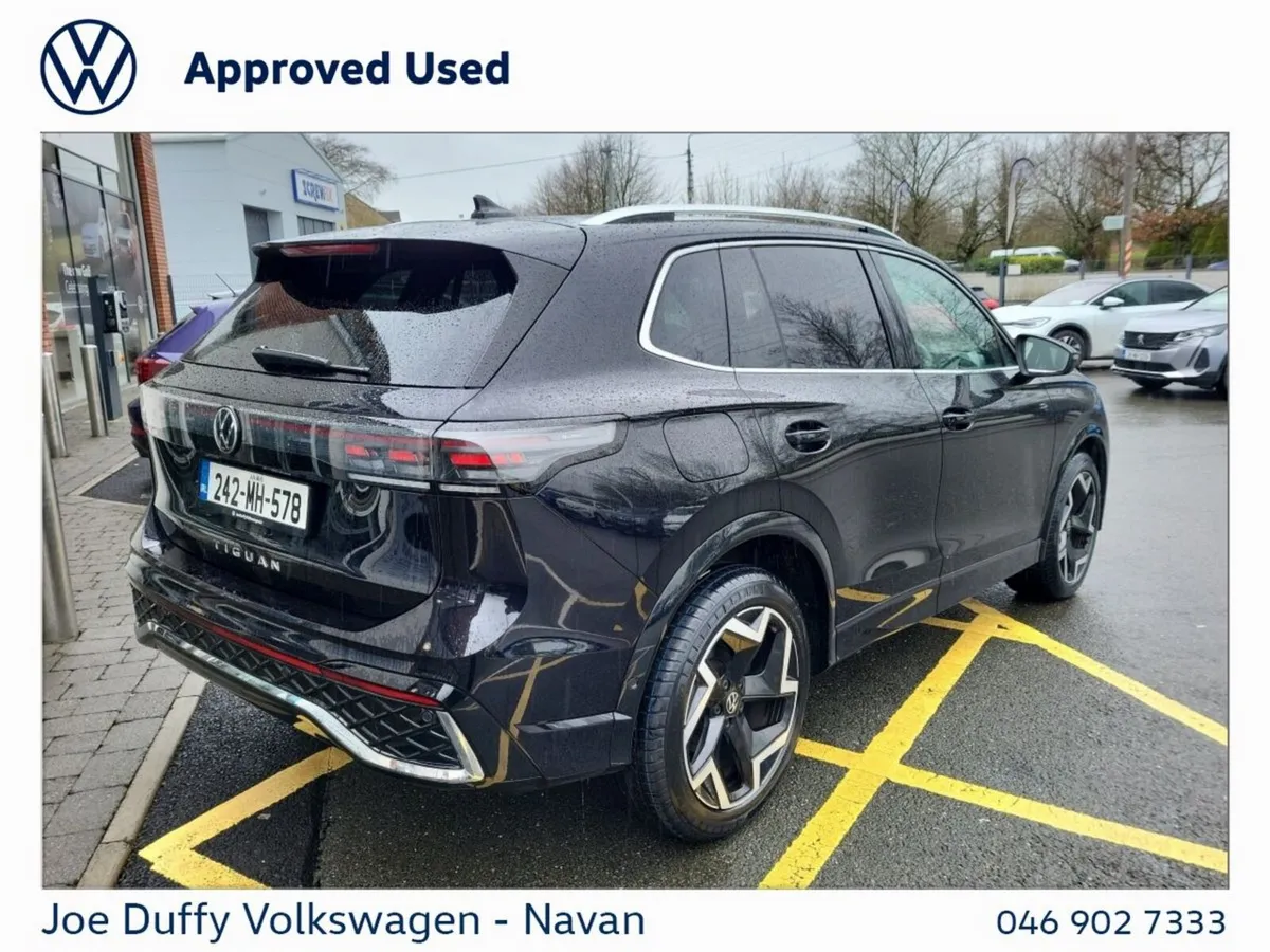 Volkswagen Tiguan R-LINE 2.0TDI 150HP AUTO - Image 4