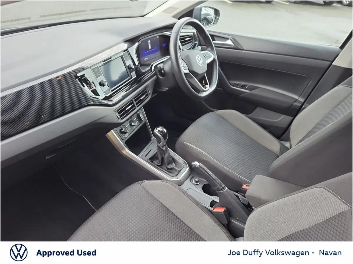 Volkswagen Polo LIFE 1.0TSI 95HP - Image 4