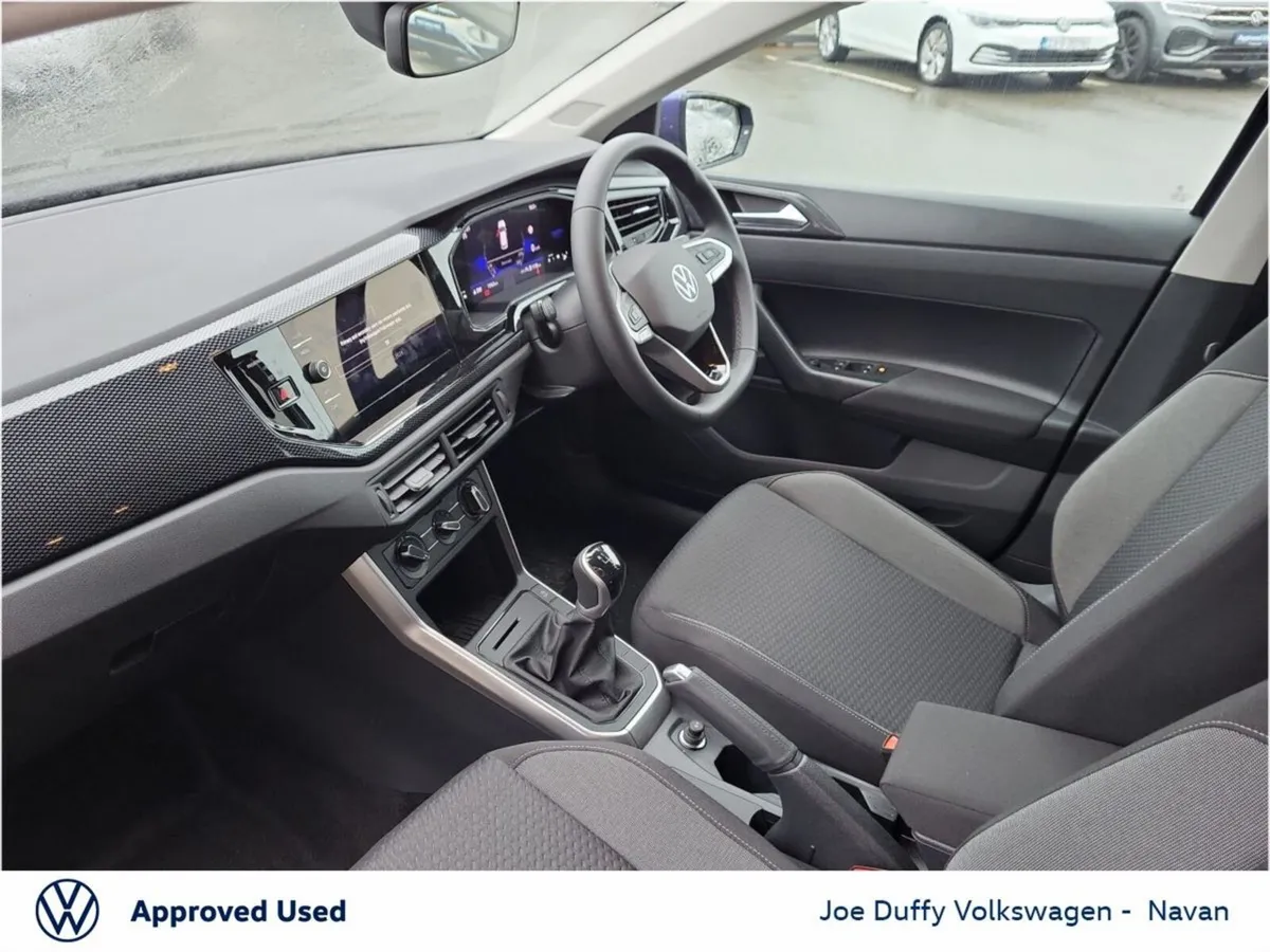 Volkswagen Polo EDITION 75 1.0TSI 95HP - Image 4