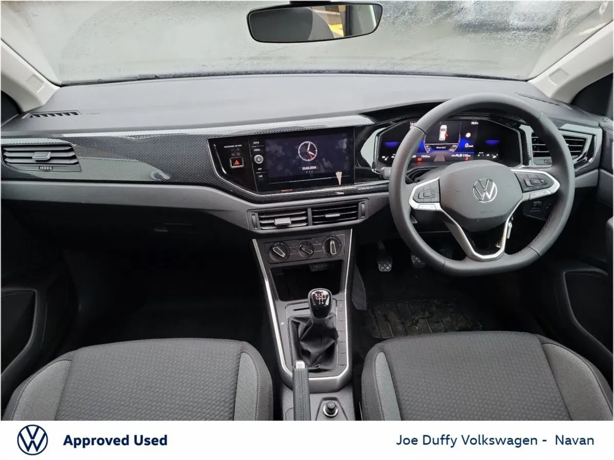 Volkswagen Polo EDITION 75 1.0TSI 95HP - Image 2