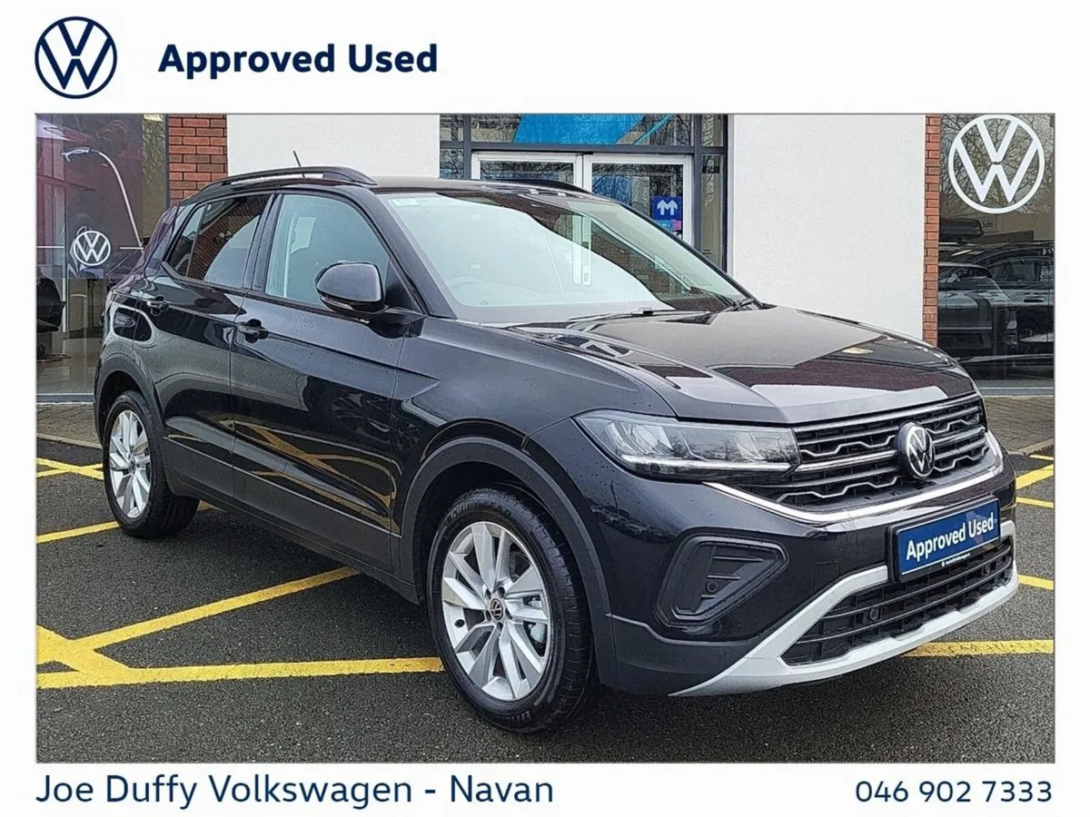 Volkswagen T-Cross EDITION75 1.0 95HP - Image 1