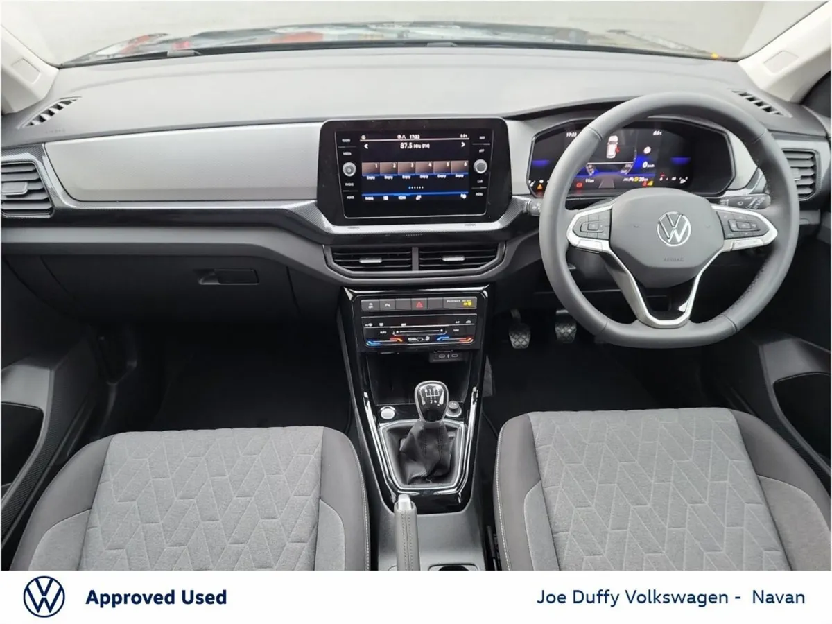 Volkswagen T-Cross EDITION75 1.0 95HP - Image 3
