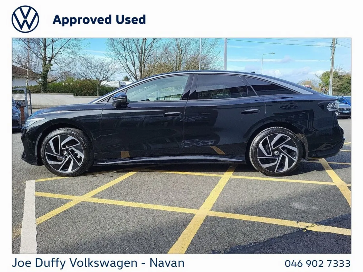 Volkswagen ID.7 PRO PLUS 77KWH 286HP - Image 6