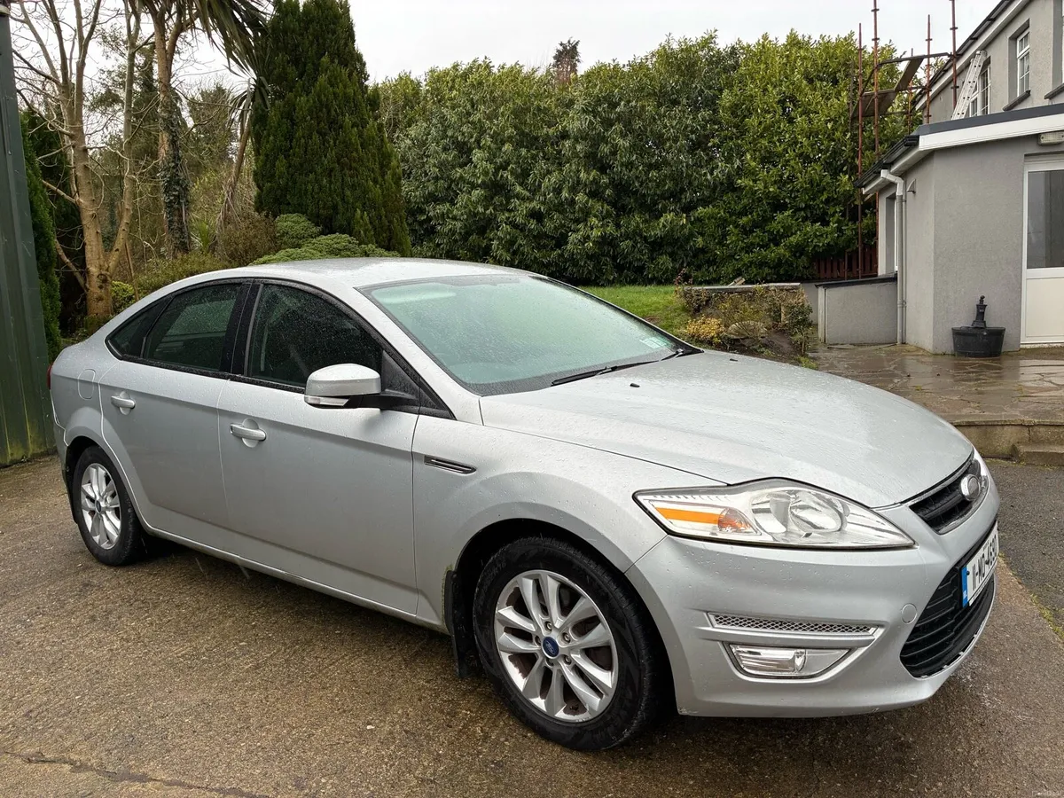 2011 ford Mondeo 2.0Diesel , Nct 24/03/27 - Image 3