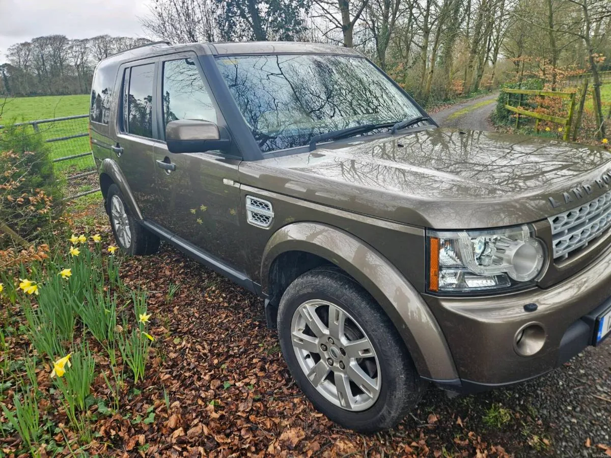 Land Rover Discovery - Image 1