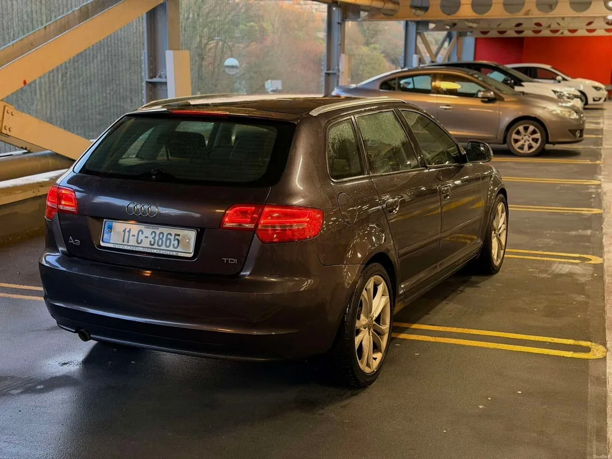 2011 Audi A3 1.6 diesel - Image 3
