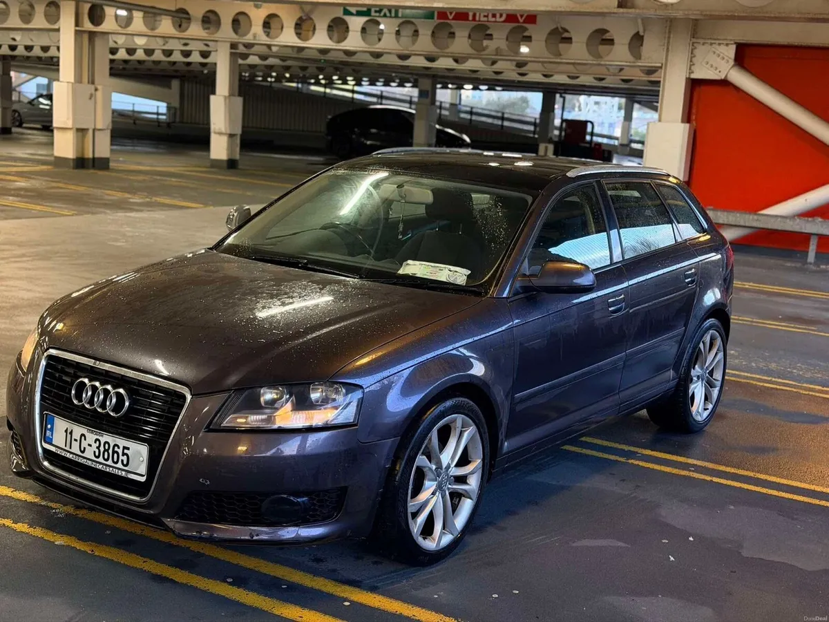 2011 Audi A3 1.6 diesel - Image 2